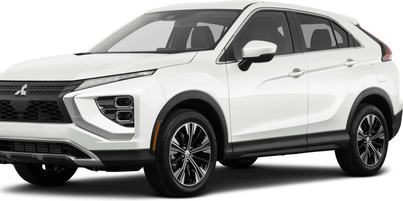 MITSUBISHI ECLIPSE CROSS 2024 JA4ATWAA1RZ002543 image